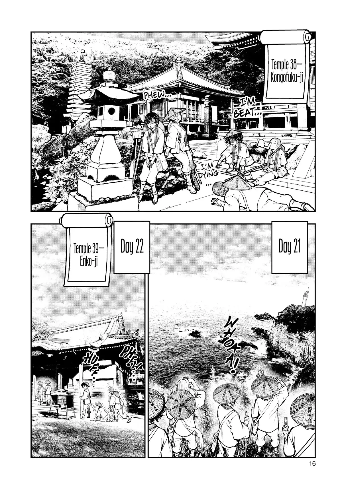 Zombie 100 ~Zombie ni Naru Made ni Shitai 100 no Koto~ Chapter 39 15